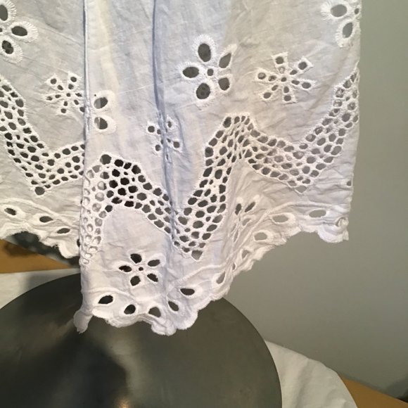 In Bloom by Jonquil Cotton and Lace Chemise - Picture 9 of 11